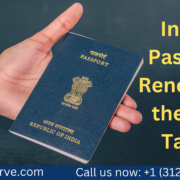 Indian Passport Renewal in the USA Tatkal