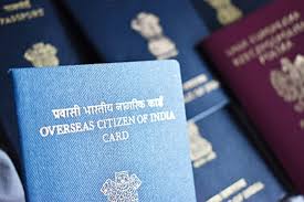 OCI Renewal for Minors in USA