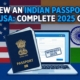 Renew an Indian Passport in the USA? Complete 2025 Guide